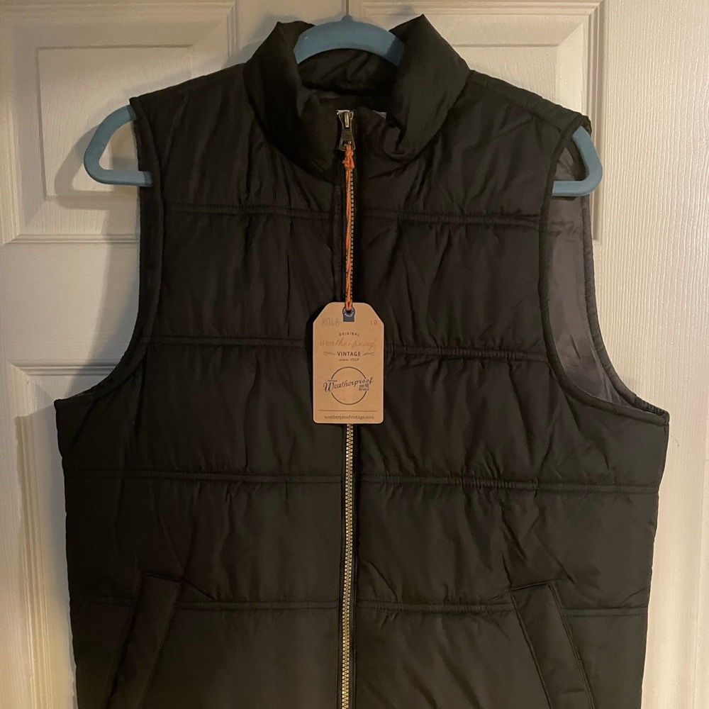 Weatherproof Vintage Puffer Beat